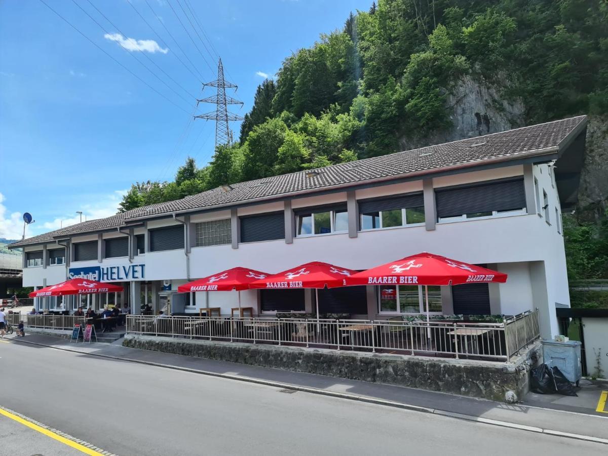 Seewen  Helvetia酒店 外观 照片