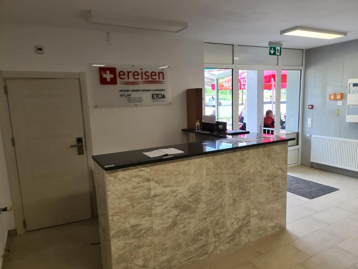 Seewen  Helvetia酒店 外观 照片