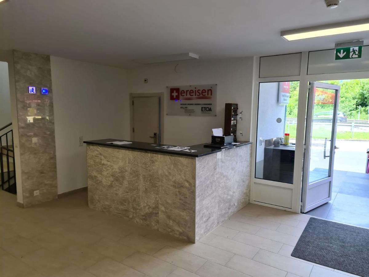 Seewen  Helvetia酒店 外观 照片