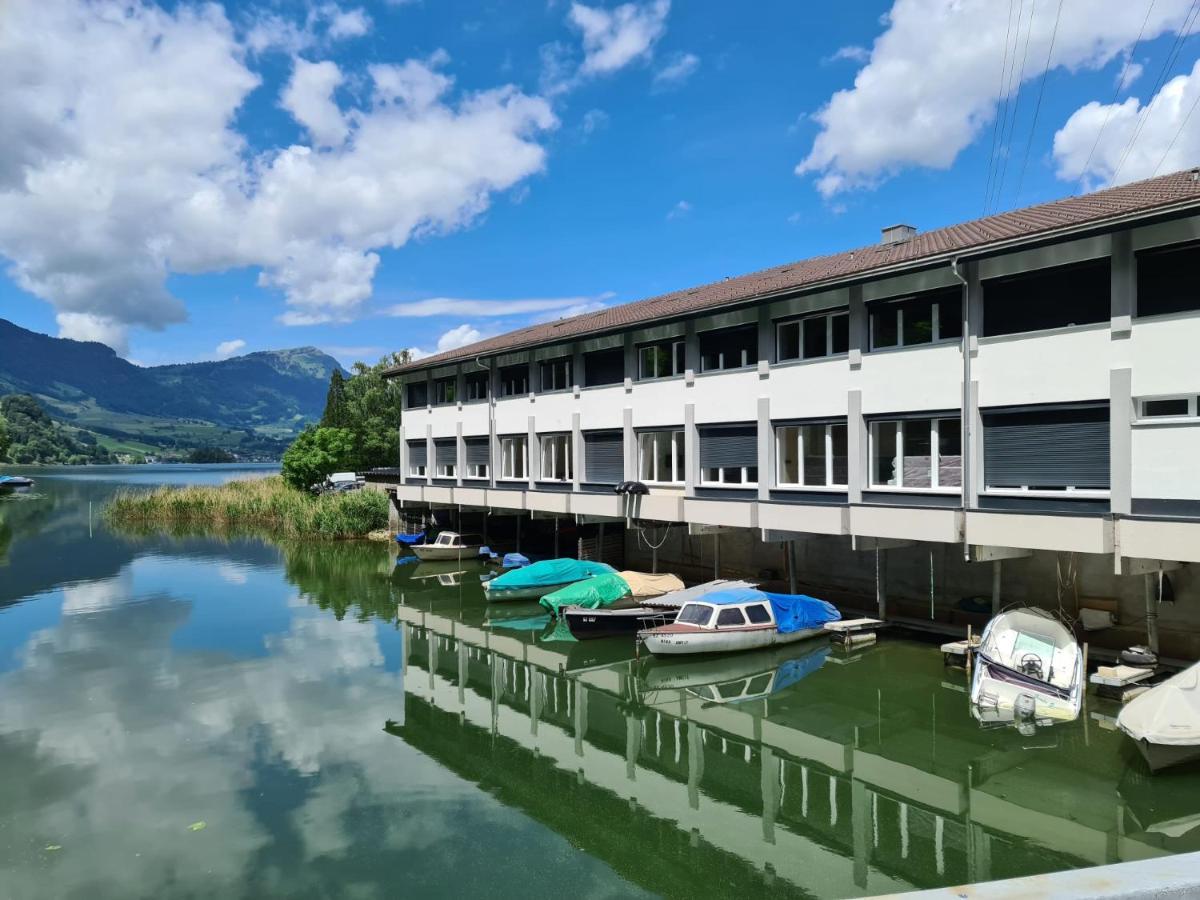 Seewen  Helvetia酒店 外观 照片